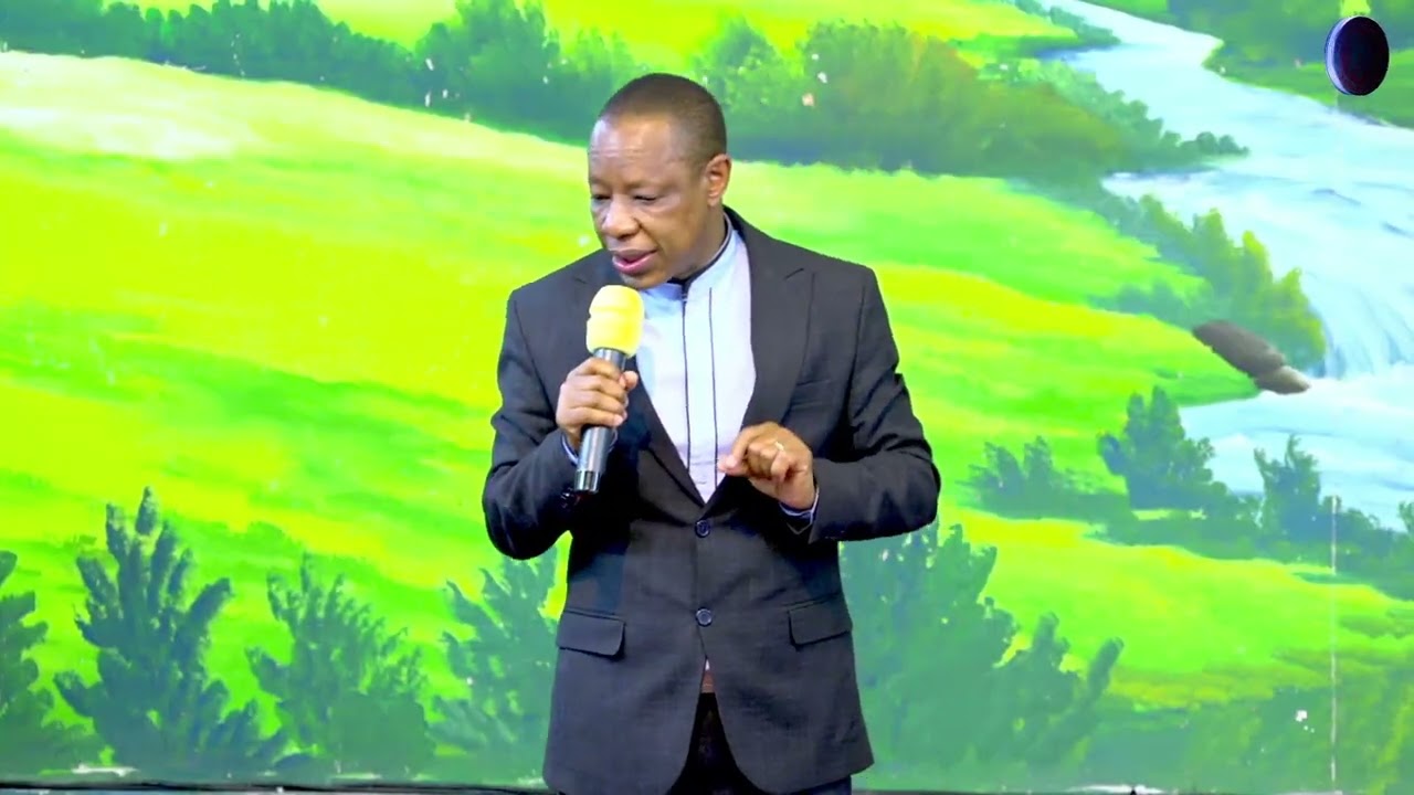 THANKSGIVING AS A SACRIFICE BY REV ELISHA