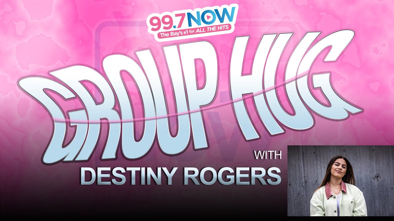 Destiny Rogers Live From Her Living Room!