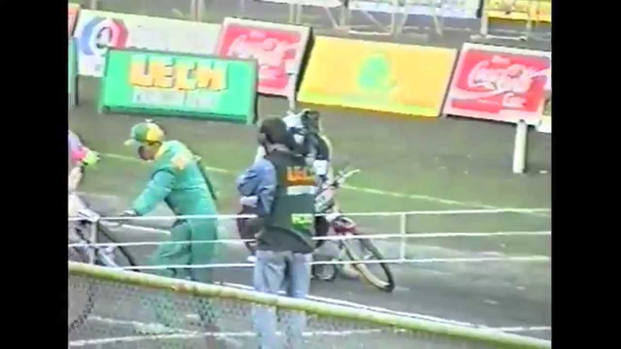 19.10.1997 Polonia Bydgoszcz - Pergo Gorzów Wlkp 60:30 (Finał DMP)