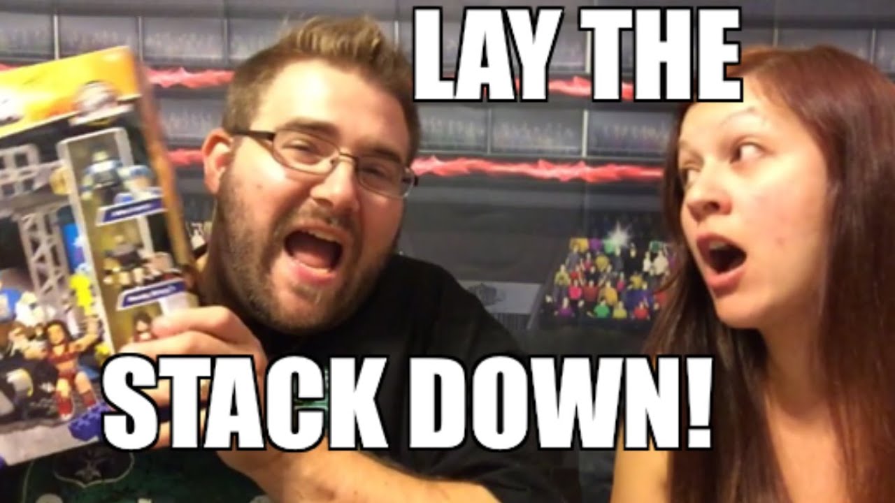 GRIMS WWE Toys FAN MAIL UNBOXING MOTHERLOAD with HEEL WIFE!
