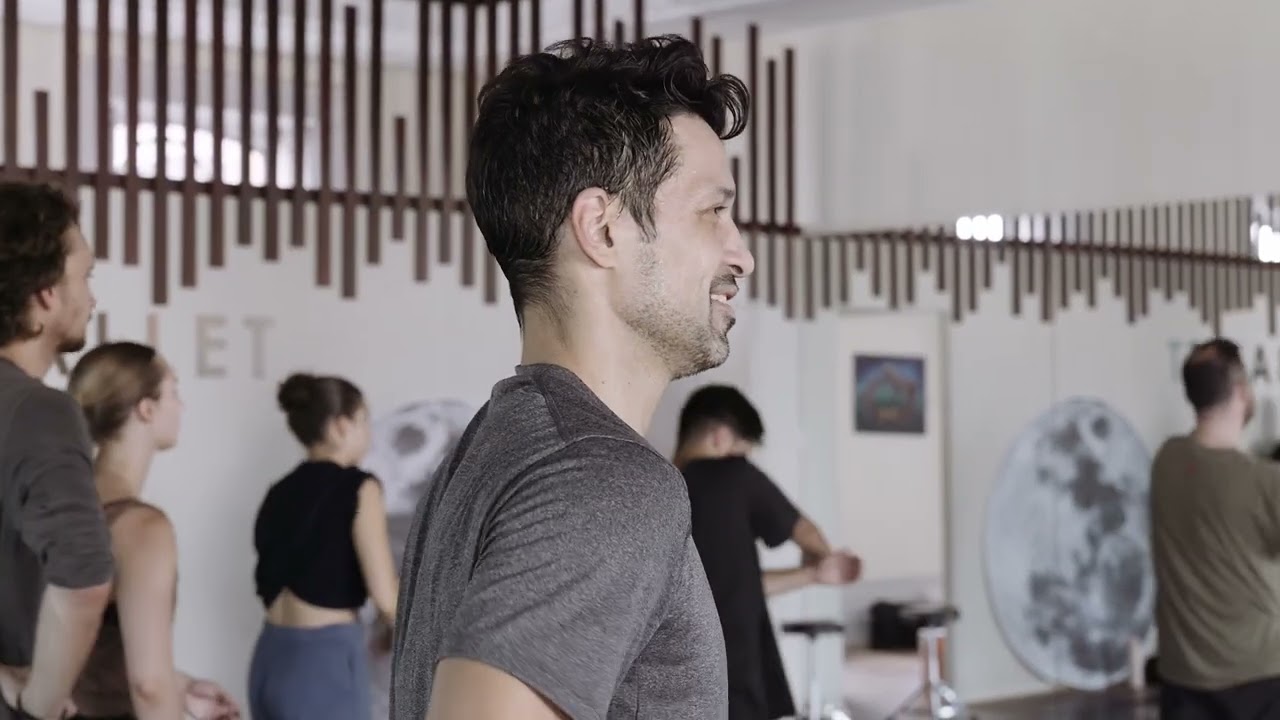 Kayzer Ballet - WE KNOW OF SHORES THAT SPEAK - BEHIND THE CURTAIN   (Documentary)