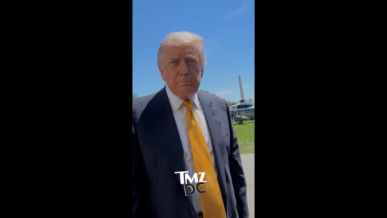 🤔 Дональд Трамп рассказал, должны ли те, кто выступает против войны с Ираном, иметь право занимат...