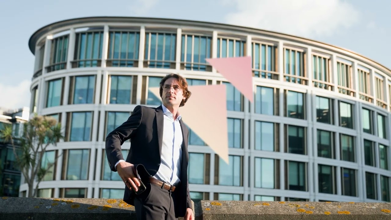 Jersey Finance: Forward Thinking International Finance Centre