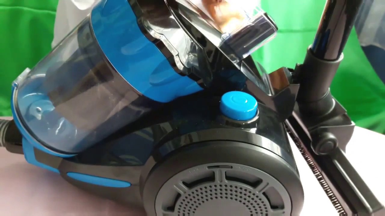 *Aspiradora de Polvo ABSO2 Electrolux Smart*Funcionamiento*