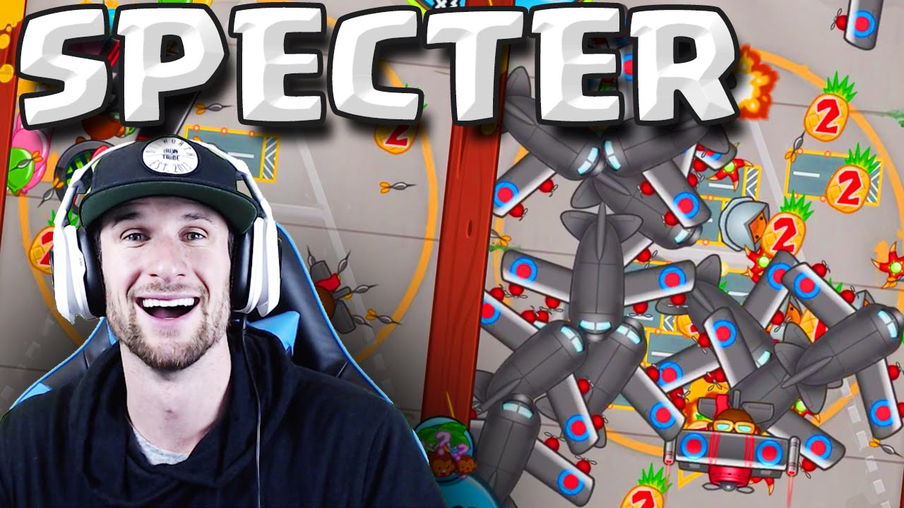 SPECTER MADNESS  ::  Bloons TD Battles  ::  WHAT ARE THESE GUYS DOING!