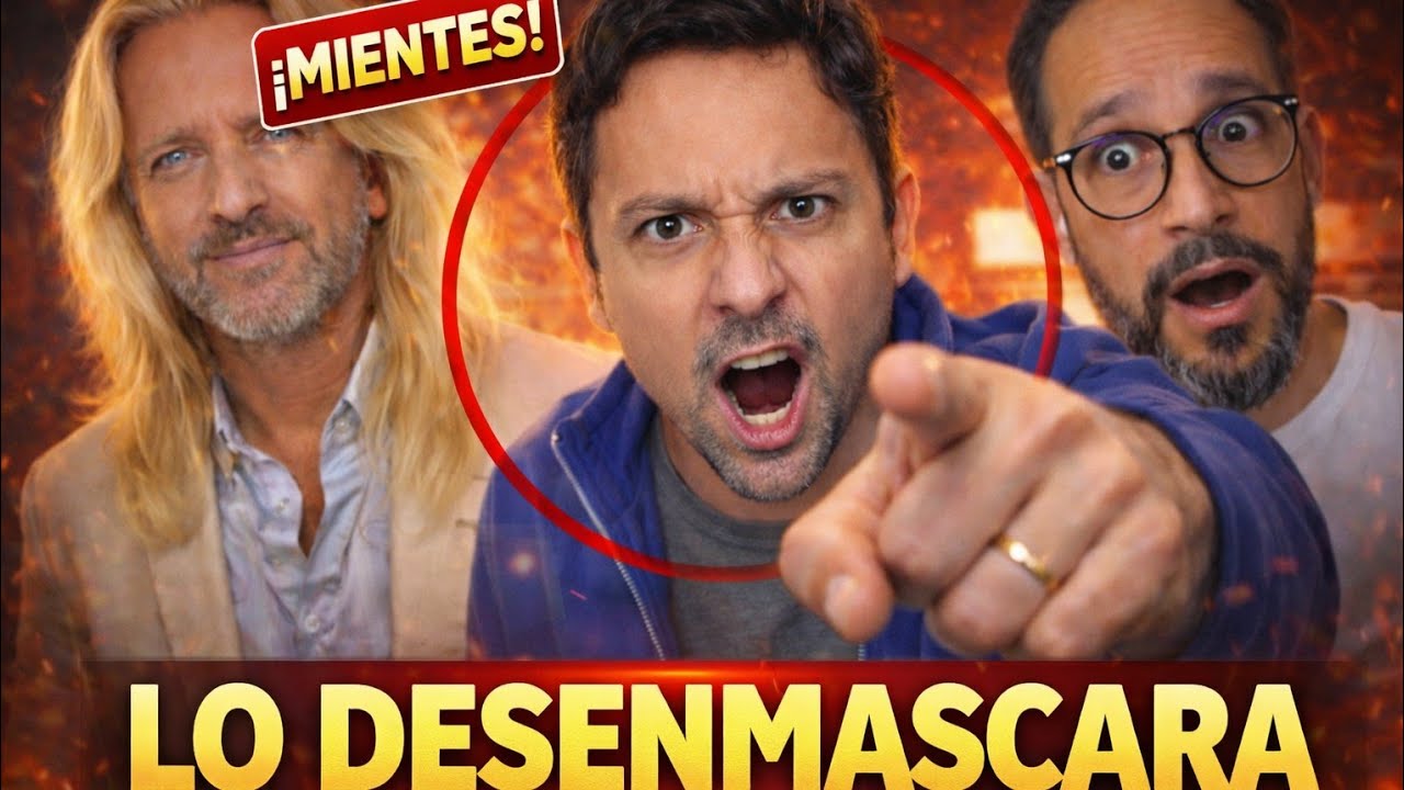 STRANSKY ADVIERTE A LEO BERISTAIN SI INCLUYEN A ÉL O A JAVIER CERIANI EN EL MITOTE