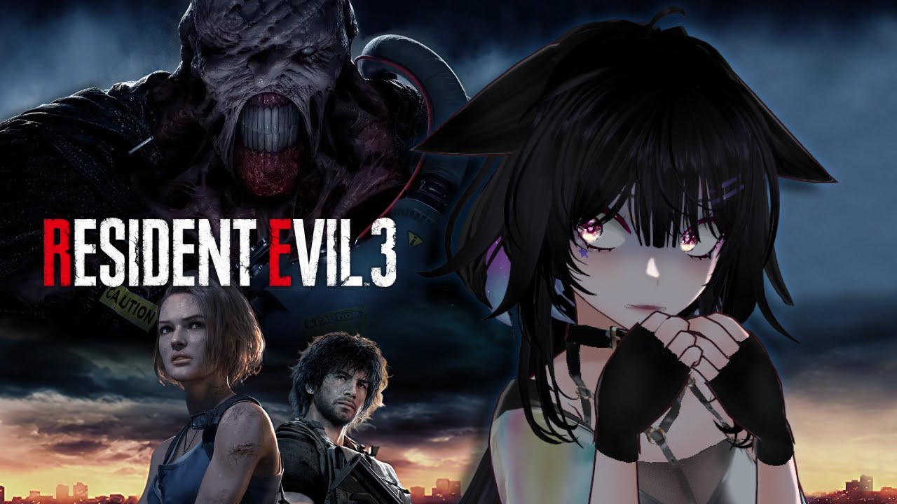 TEM UMA ARMA BIOLÓGICA AMBULANTE ATRÁS DE MIM! | Resident Evil 3