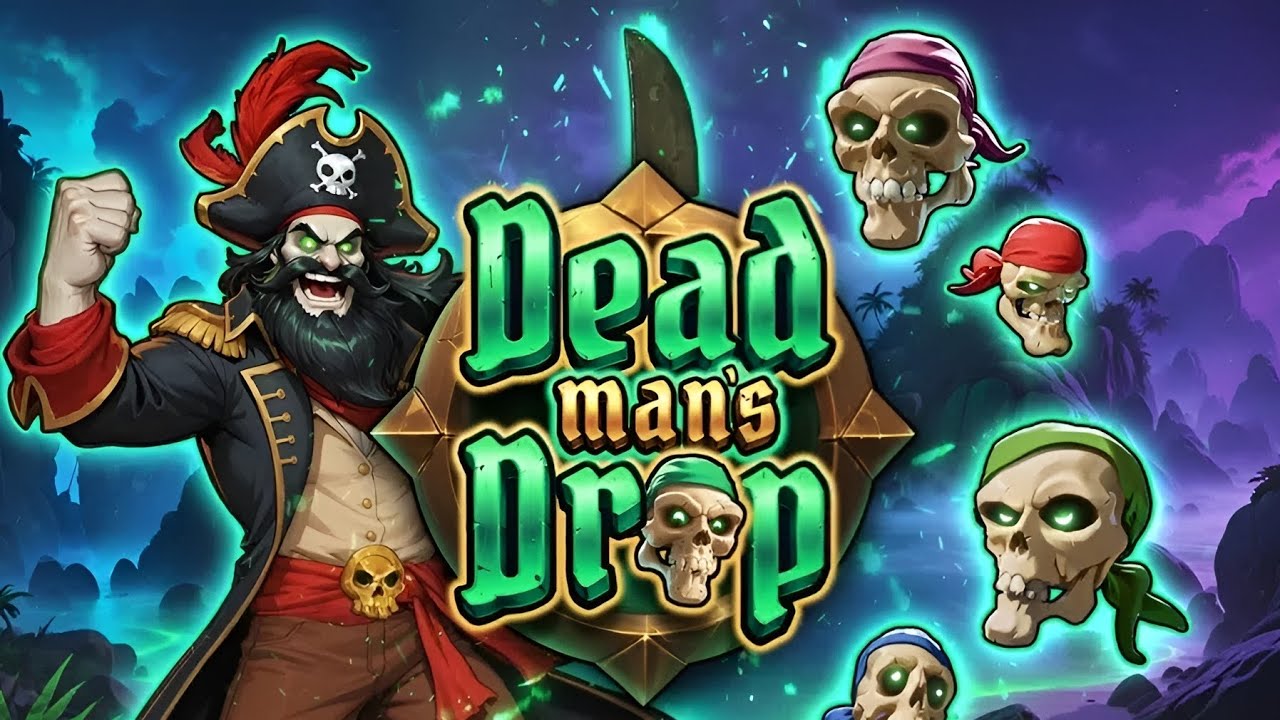 Dead Man's Drop 🏴&zwj;☠️ Neue Bonus Session | Mega Freispiele gekauft!