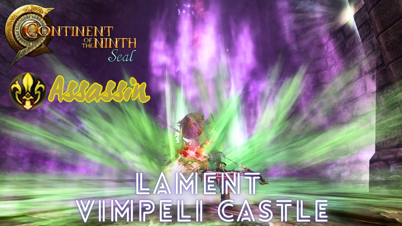 C9 Global ► LAMENT VIMPELI CASTLE - ASSASSIN Gameplay  #C9 #VFUN #R1