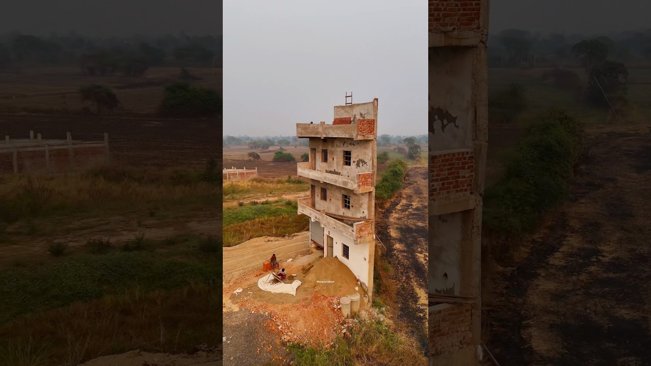 Jabalpur ki sabse anokhi building 😂
