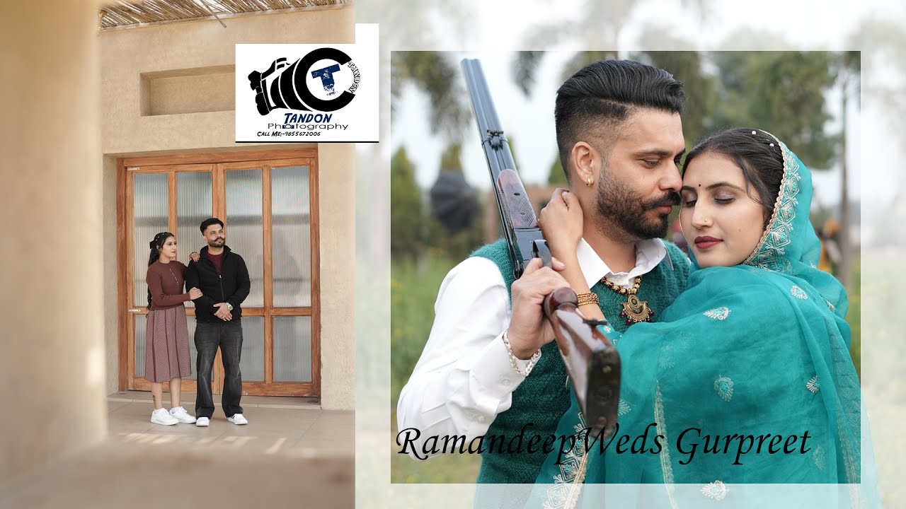 Live Path & Dj // Ramandeep Singh Weds Gurpreet Kaur//Tandan photography 9855672006