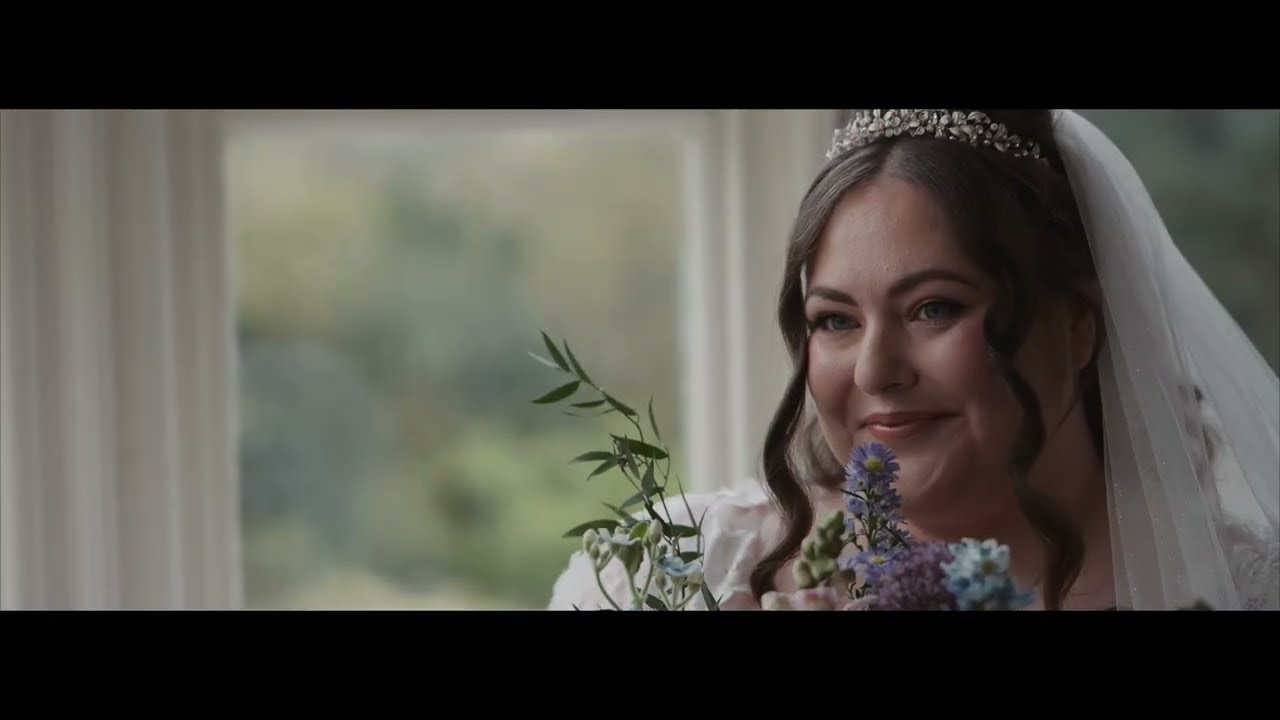 Georgia & Robert's Perfect Plas Dinam Wedding Day (Cinematic Feature)