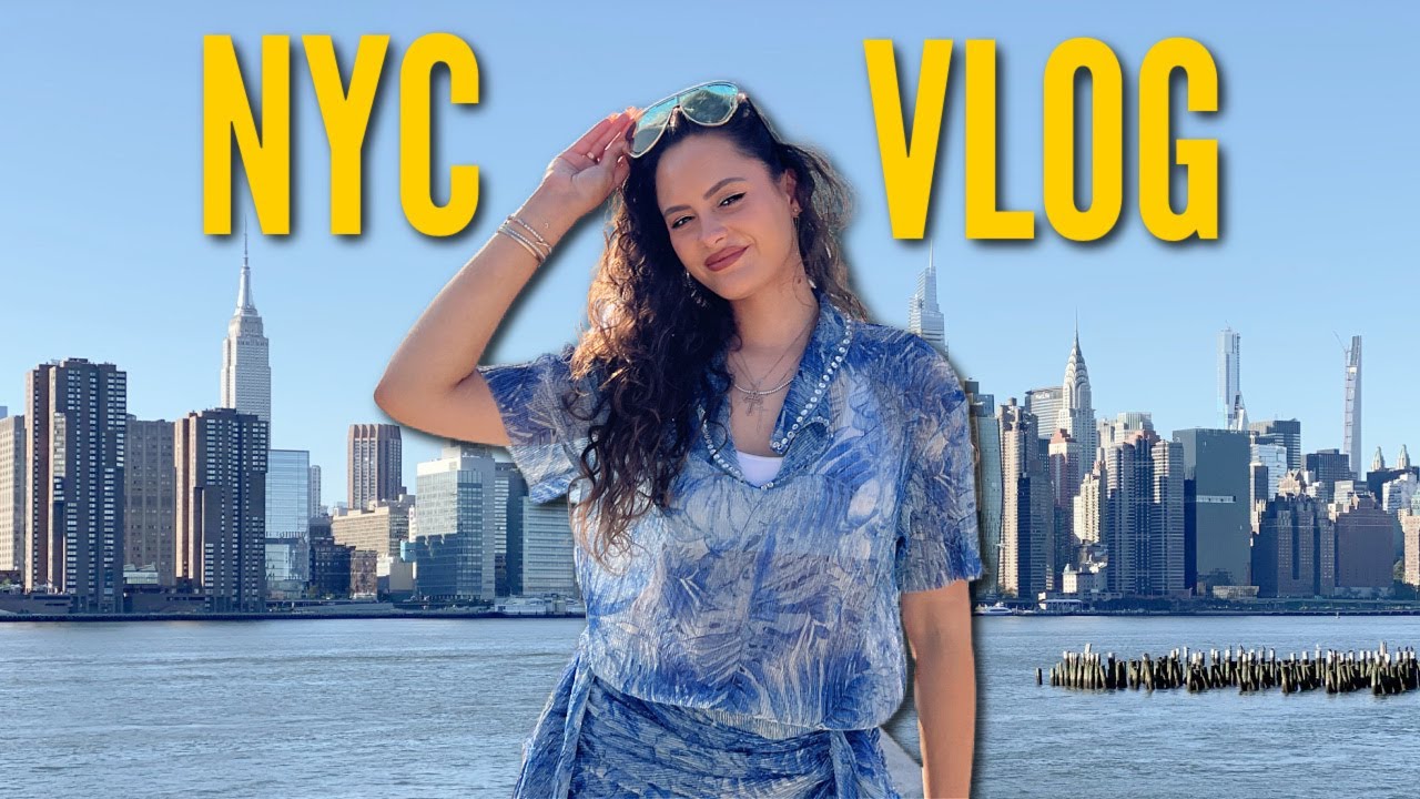 Видеоблог из Нью-Йорка — провал LV X Nike, мероприятие бренда на лодке, клубная жизнь и многое др...
