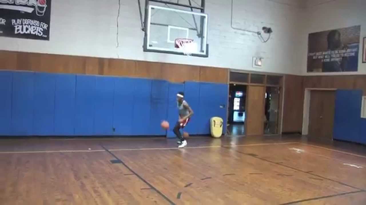 Raheem Williams 6'6