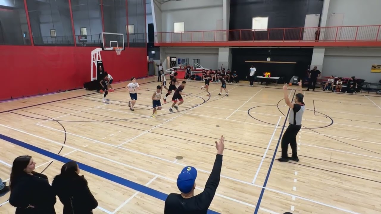 Durham blues vs Toronto top tier