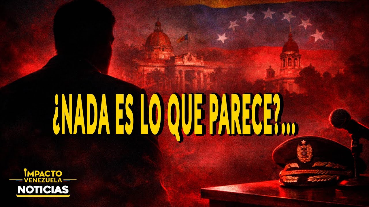 EL PODER NO CAE SOLO: EL RETO DE DESMONTAR LA CÚPULA CHAVISTA| 🔴 NOTICIAS VENEZUELA HOY 2026