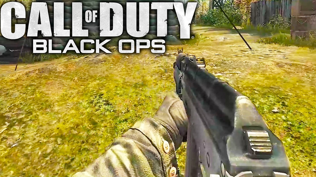 Call of Duty: Black Ops | Domination Gameplay – No Commentary
