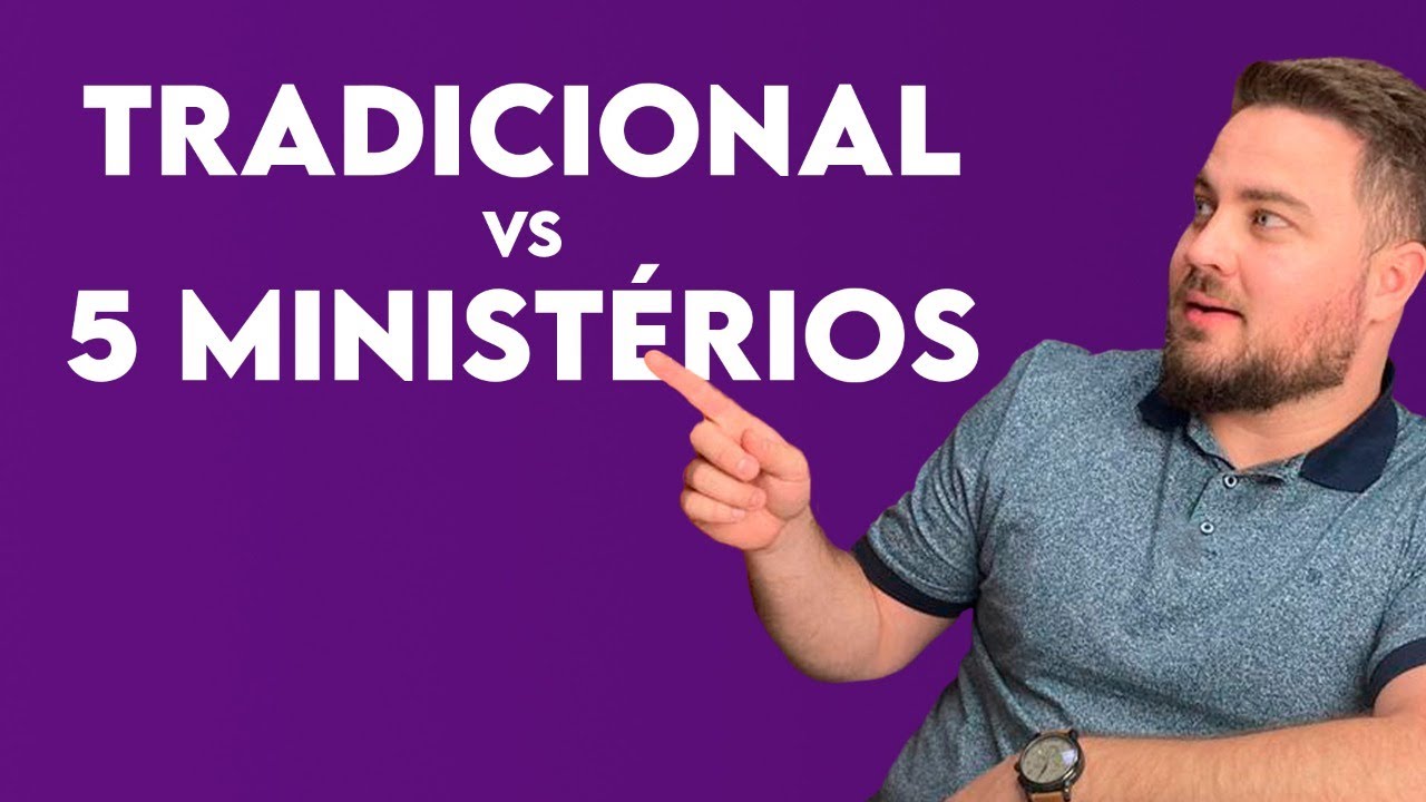 Como funciona uma igreja que tem Apóstolo? - Pr Pedro Medina - [Clube da Bíblia]