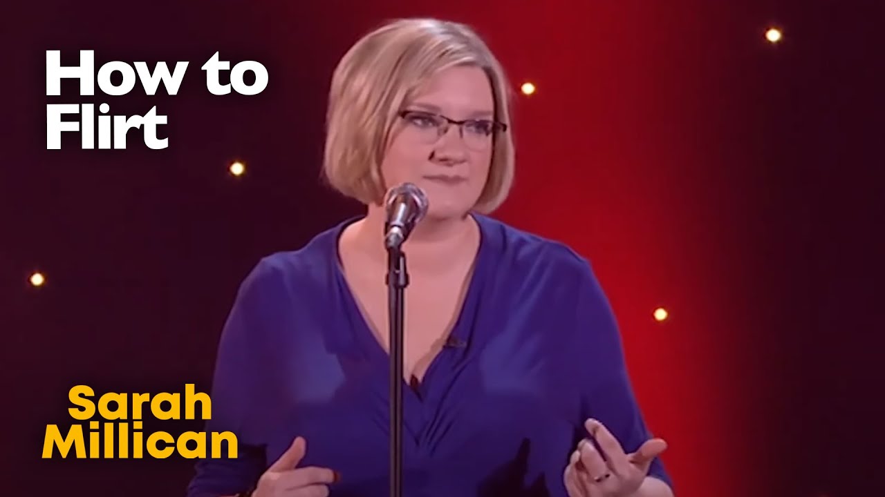 How To Flirt | Sarah Millican
