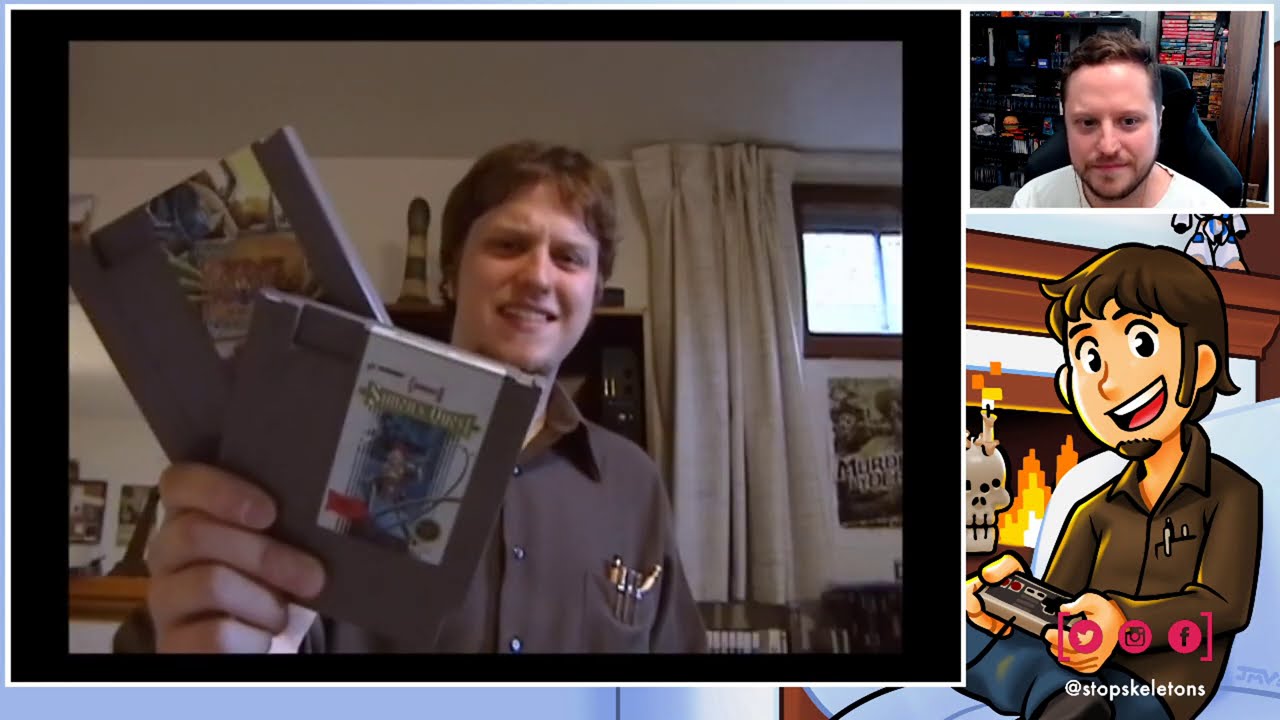 Happy Video Game Nerd 13th Year Anniversary Stream [SSFS]