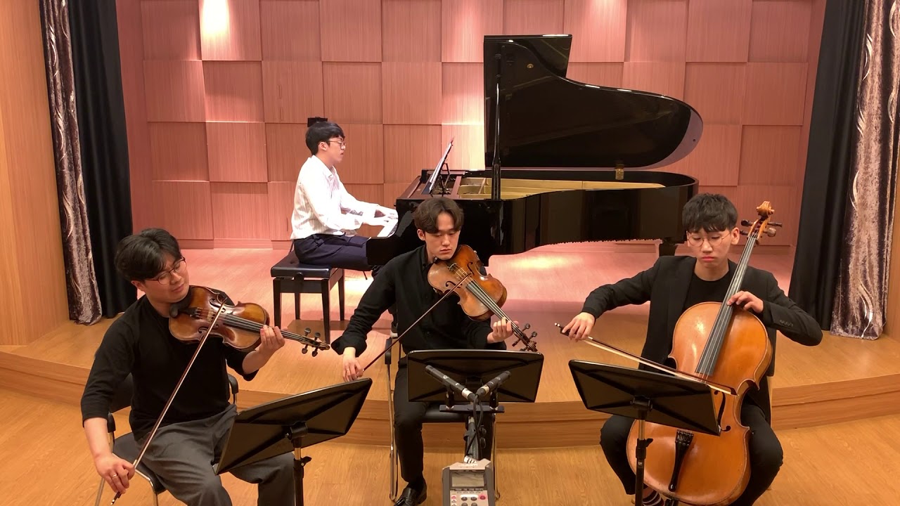 The Whole Nine Yards OST(piano quartet ver.)/[냉정과 열정사이 - 밤하늘 , 클튜브]