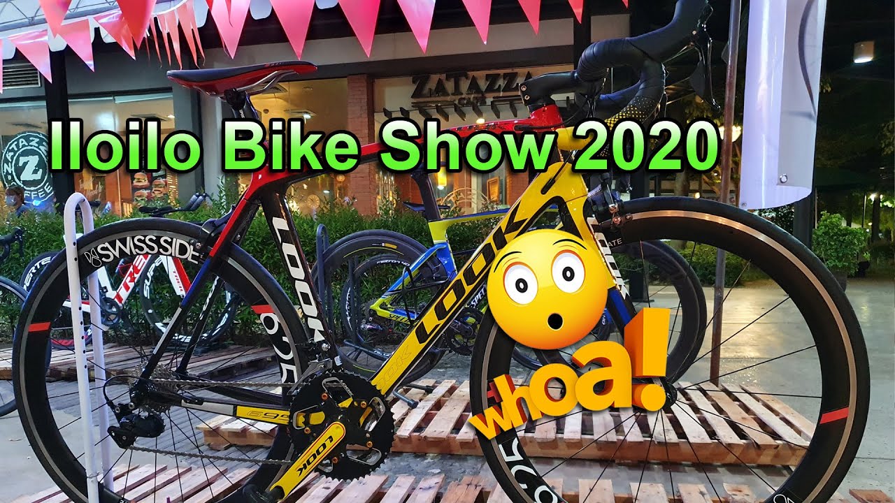 Iloilo City - Bike Show 2020 (at the Atria Park District) - 2K HD