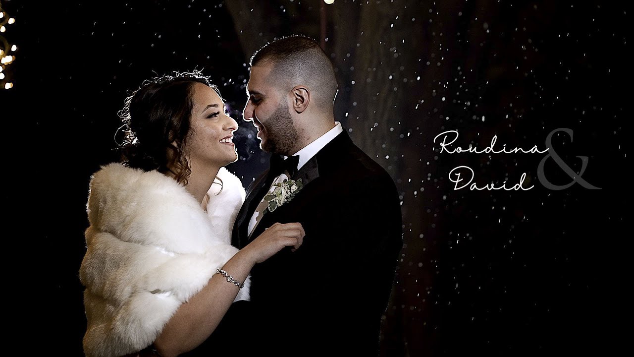 Wedding of Roudina & David |SDE  at the Addison Park, NJ
