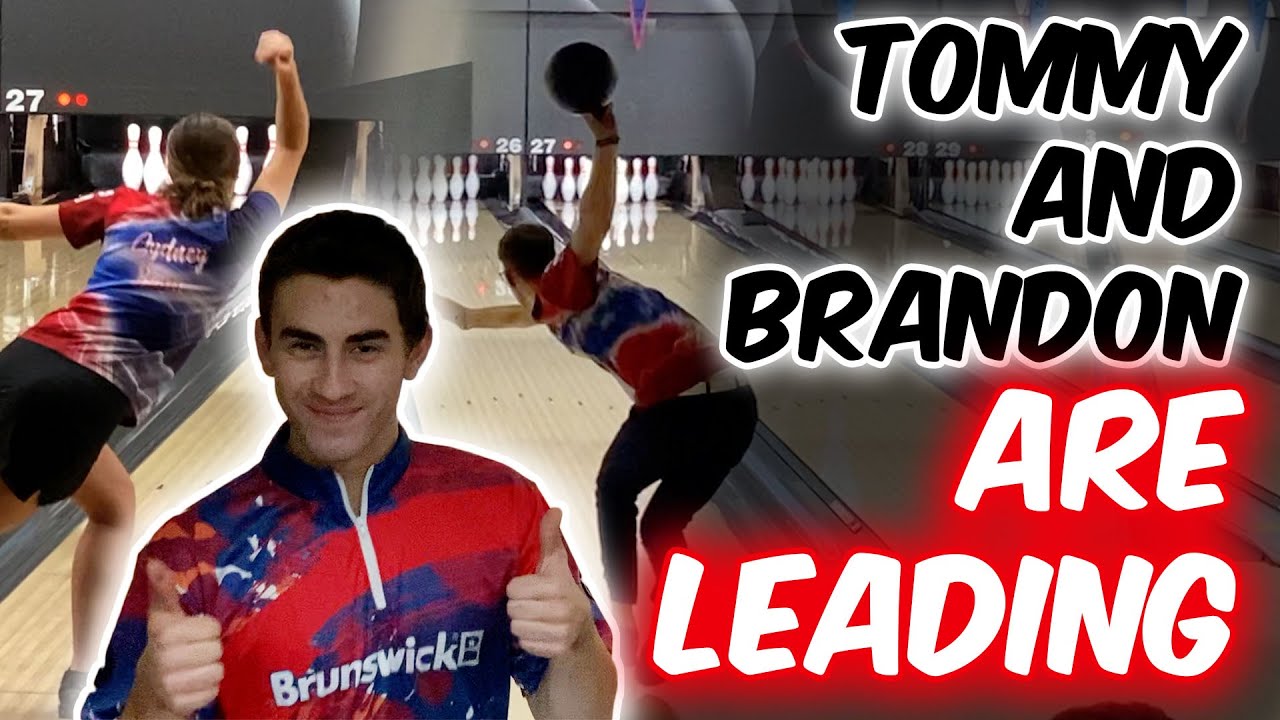 Tommy and Brandon are LEADING! | SYC in Wichita