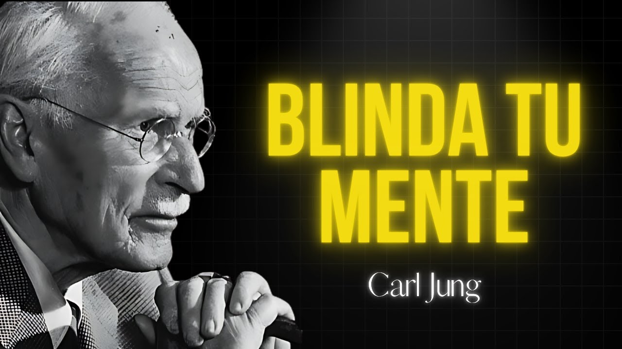 11 H&Aacute;BITOS para SER UNA MUJER emocionalmente FUERTE | Carl Jung