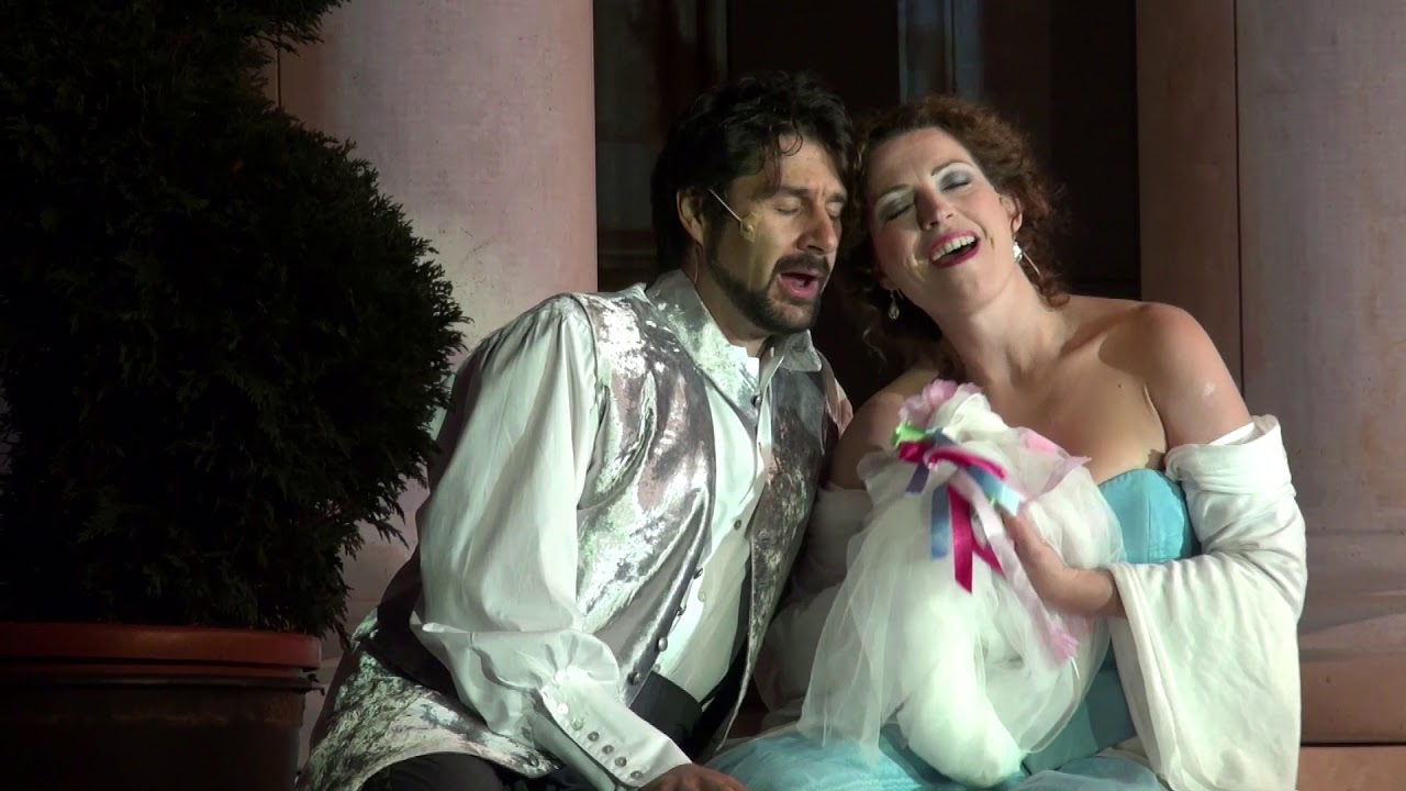 Mozart: Figaro házassága 1. rész