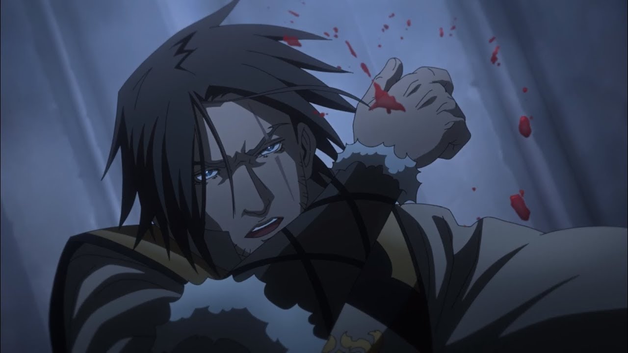 Blood Relations - Trevor Versus Minotaur and Demon Priest