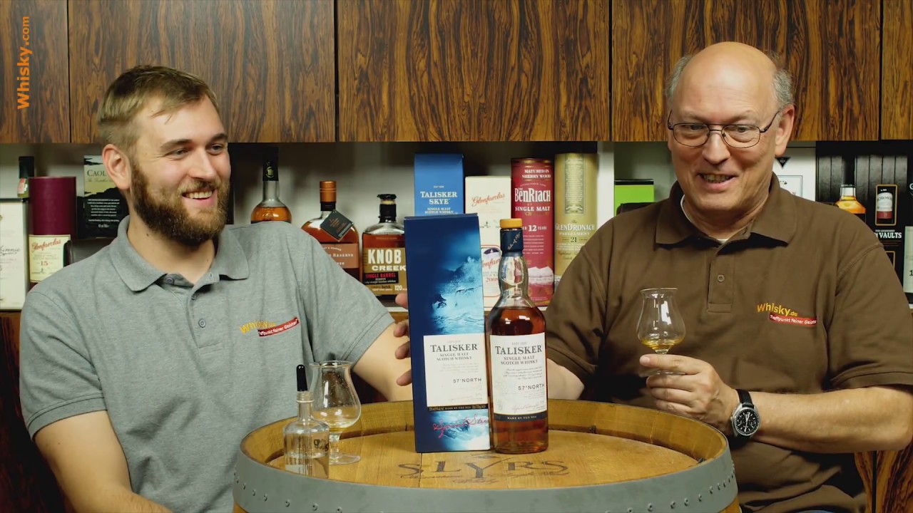 Talisker 57° North