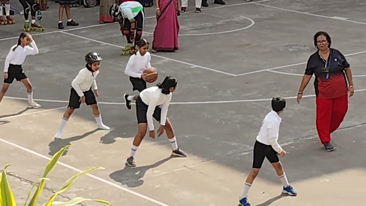 THE BSS SCHOOL Primary Section Fest! 2024
