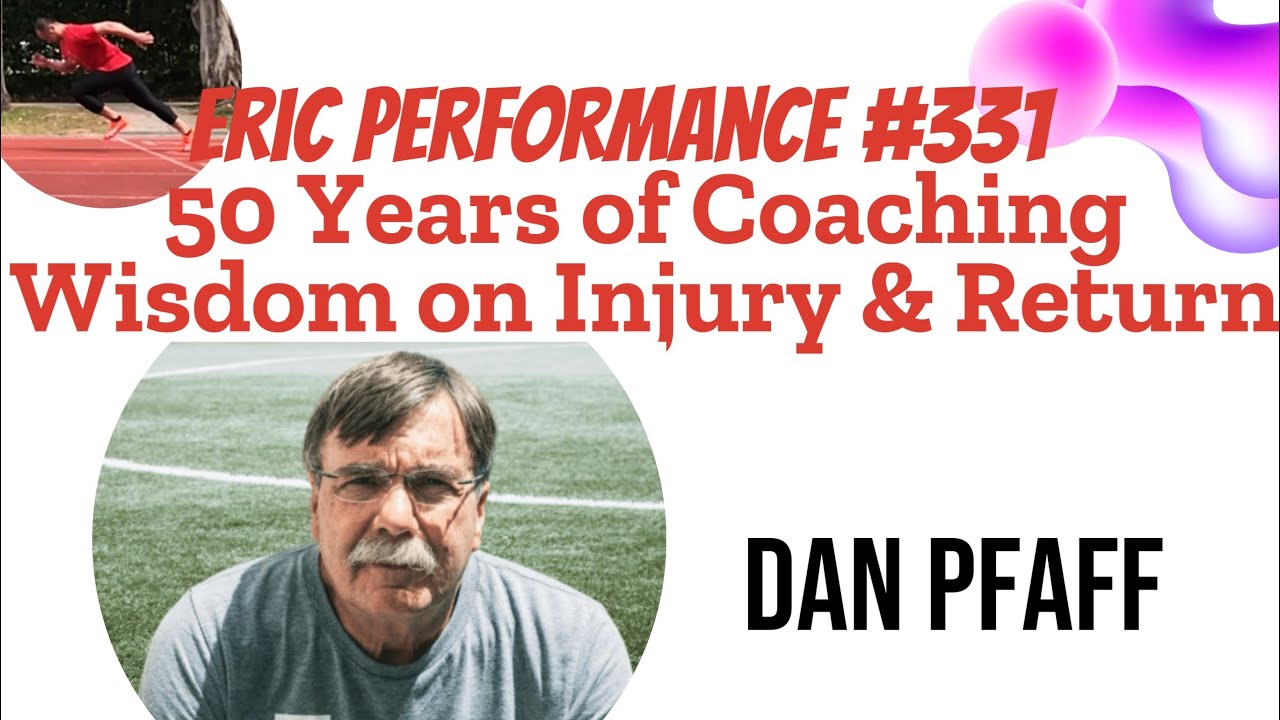Eric Performace #331 Dan Pfaff