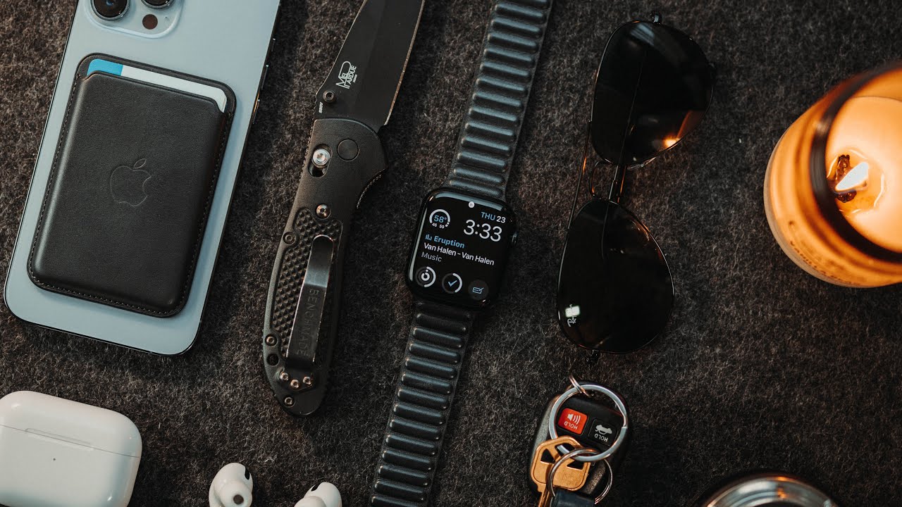 My Everyday Tech Carry