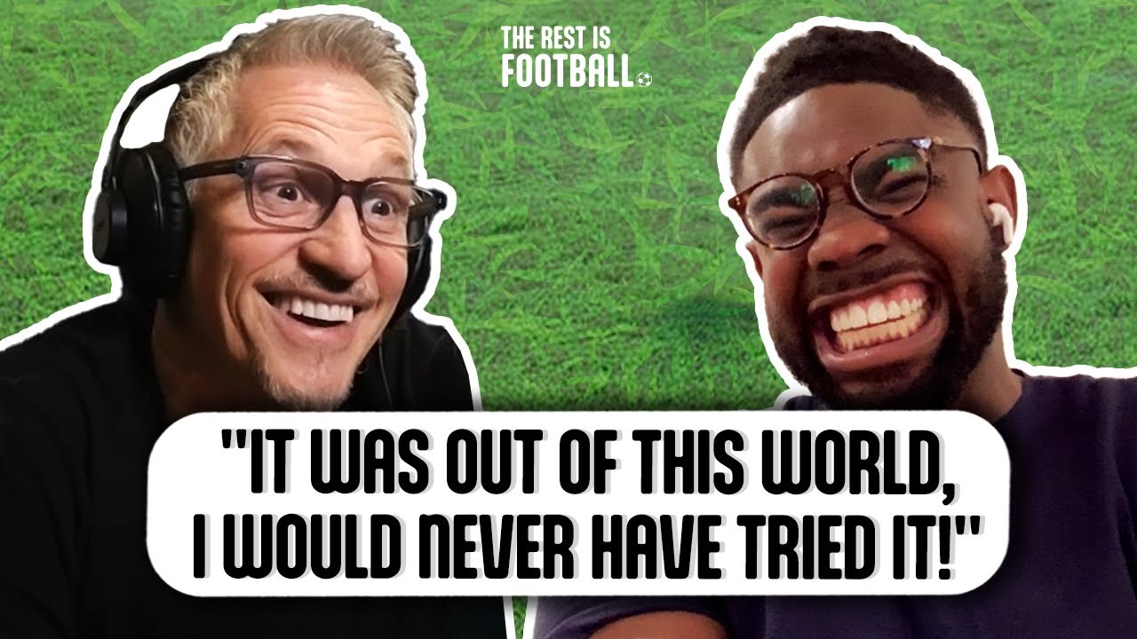 Reacting to THAT goal & Micah's Curse on Alisson | EP 51