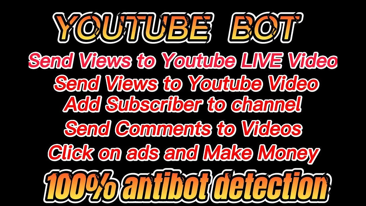 Uncover the YouTube Traffic Bot Secret!