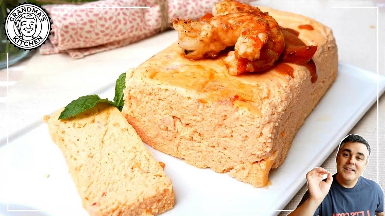 World’s Creamiest Fish Casserole 🐟🔥 with Hake and Shrimp