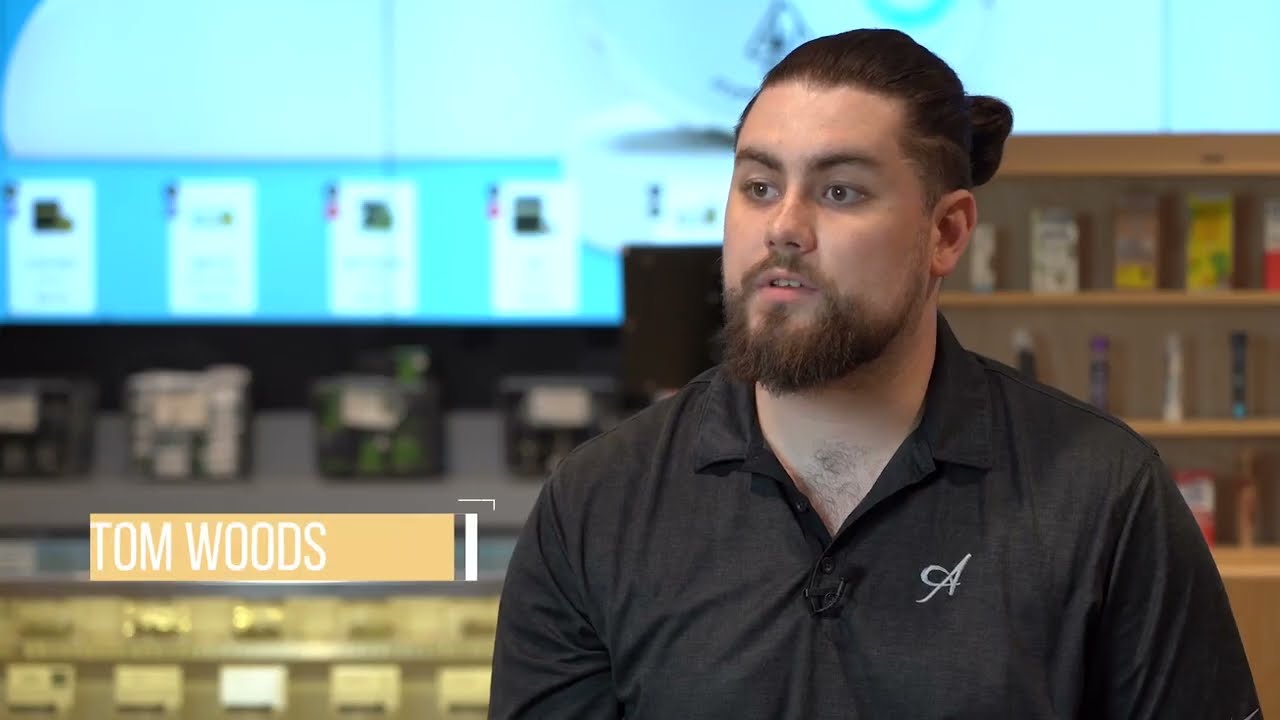 How we helped Airfield Supply create the #1 Cannabis retail experience