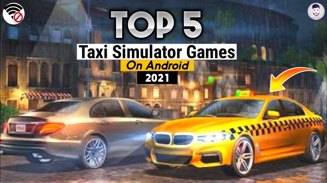 Top 5 taxi simulator games for android hindi | Best taxi simulator game on Android 2021