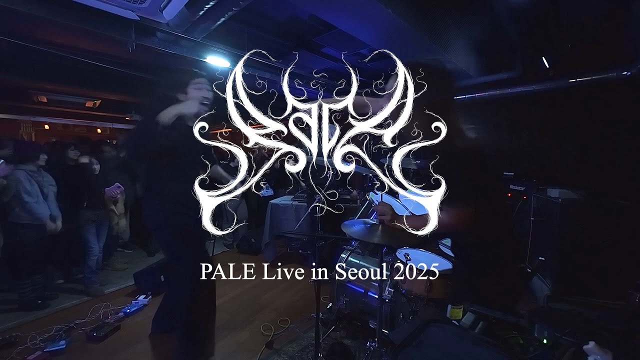 PALE LIVE IN SEOUL 2025 VLOG