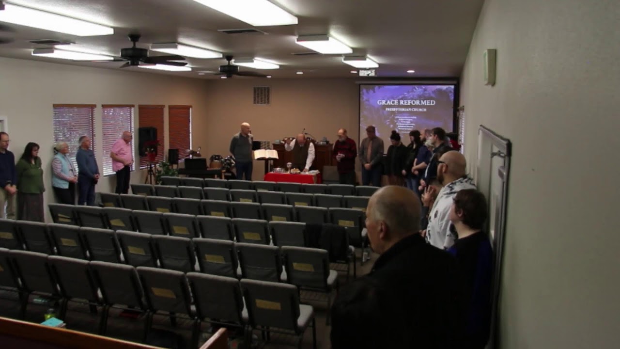 GRPC Redding Live