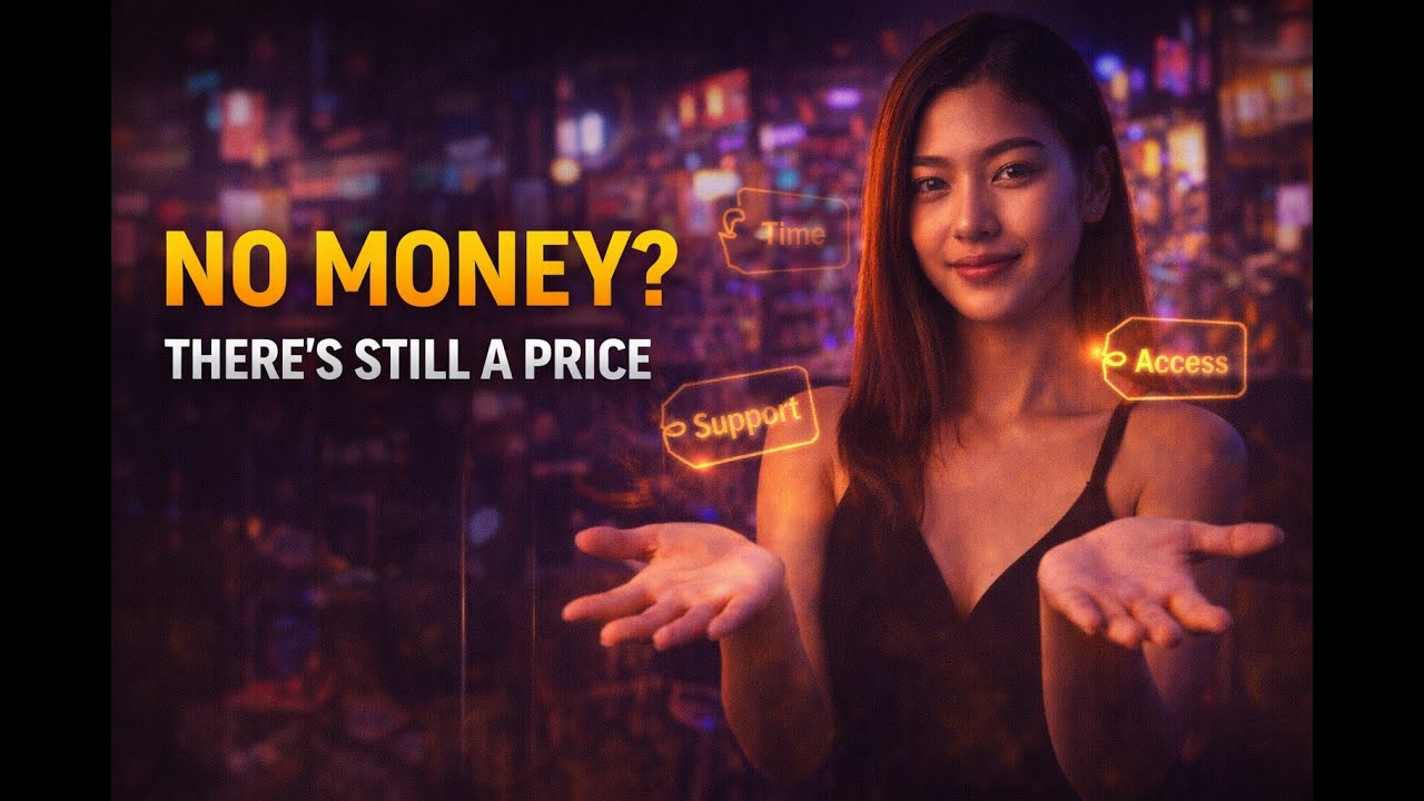 Why Refusing Money Can Still Be Transactional