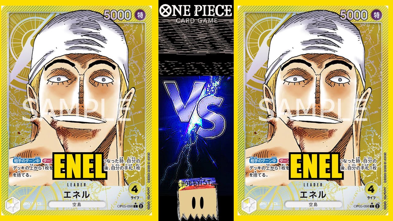 [OP7] R4 - Enel vs Enel