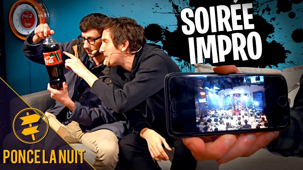 Soirée freestyle avec Genius ! - Ponce la nuit #6