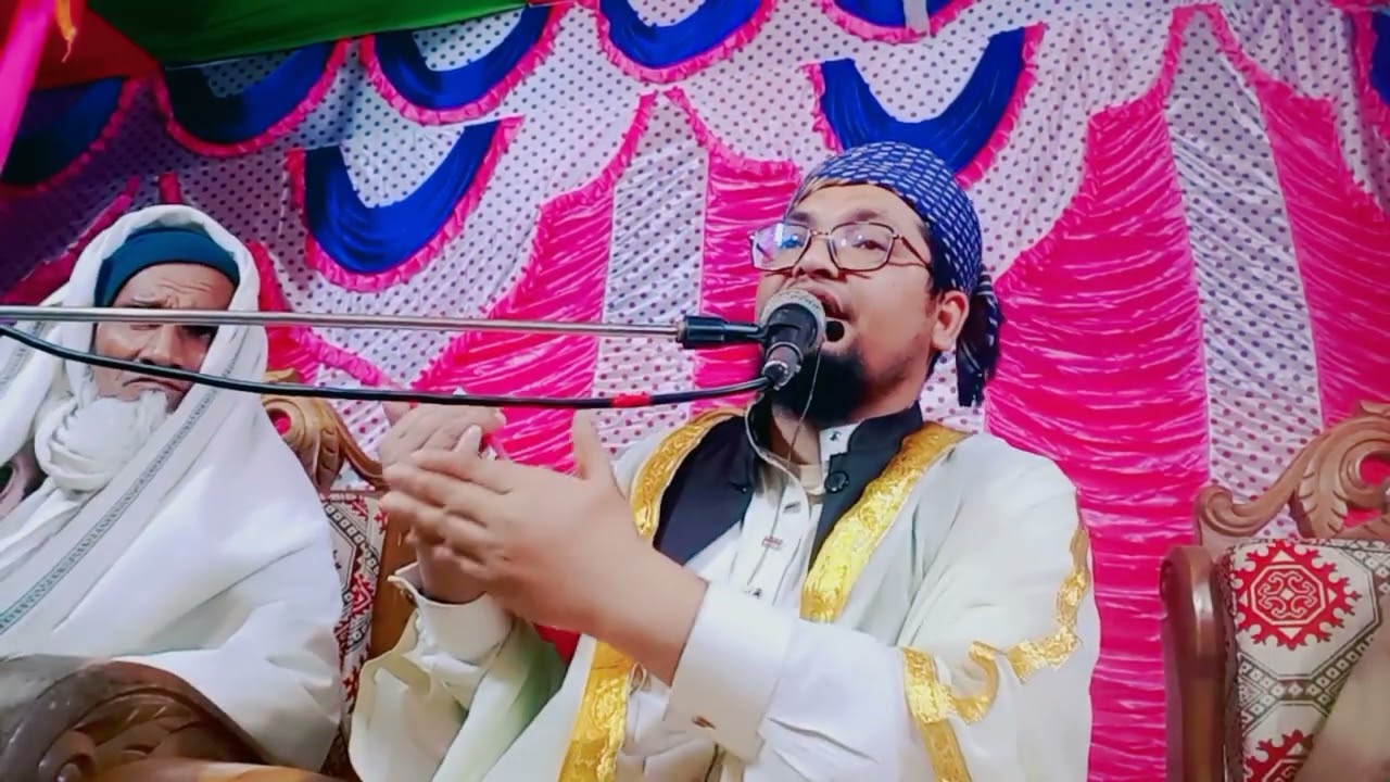 নির্বাচনে ভোটদান নিয়ে ওয়াজ। Nirvachan, nirvachan, Mufti Abdullha Ansari Netrokona, আব্দুল্লাহ আনসারী