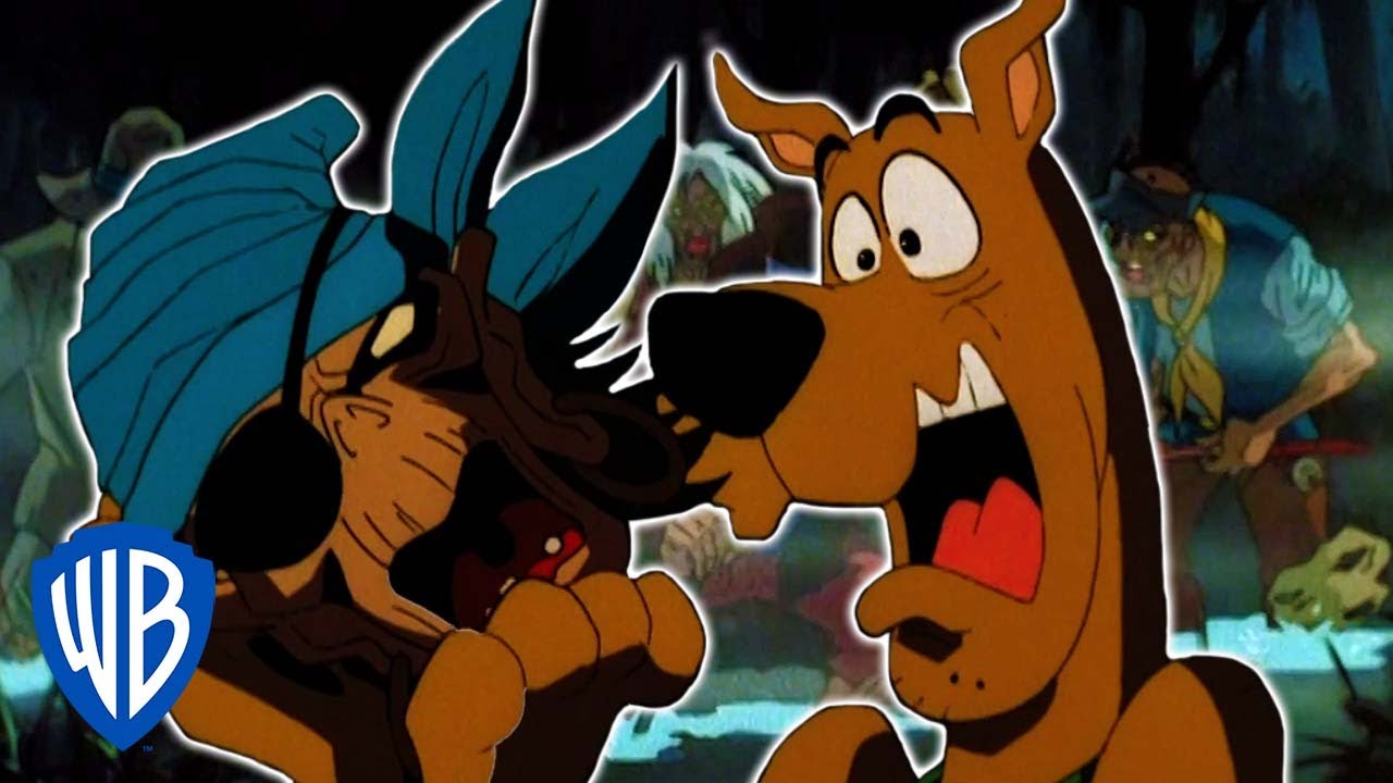Scooby-Doo! in Italiano | NON È una Maschera! | WB Kids
