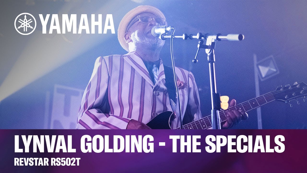 Yamaha | Revstar RS502T | Lynval Golding (The Specials)