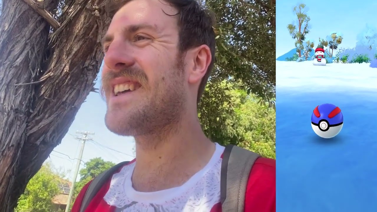 I Wore Christmas Pyjamas to Catch EVERY Costume Pokémon | 2025 Holiday Special