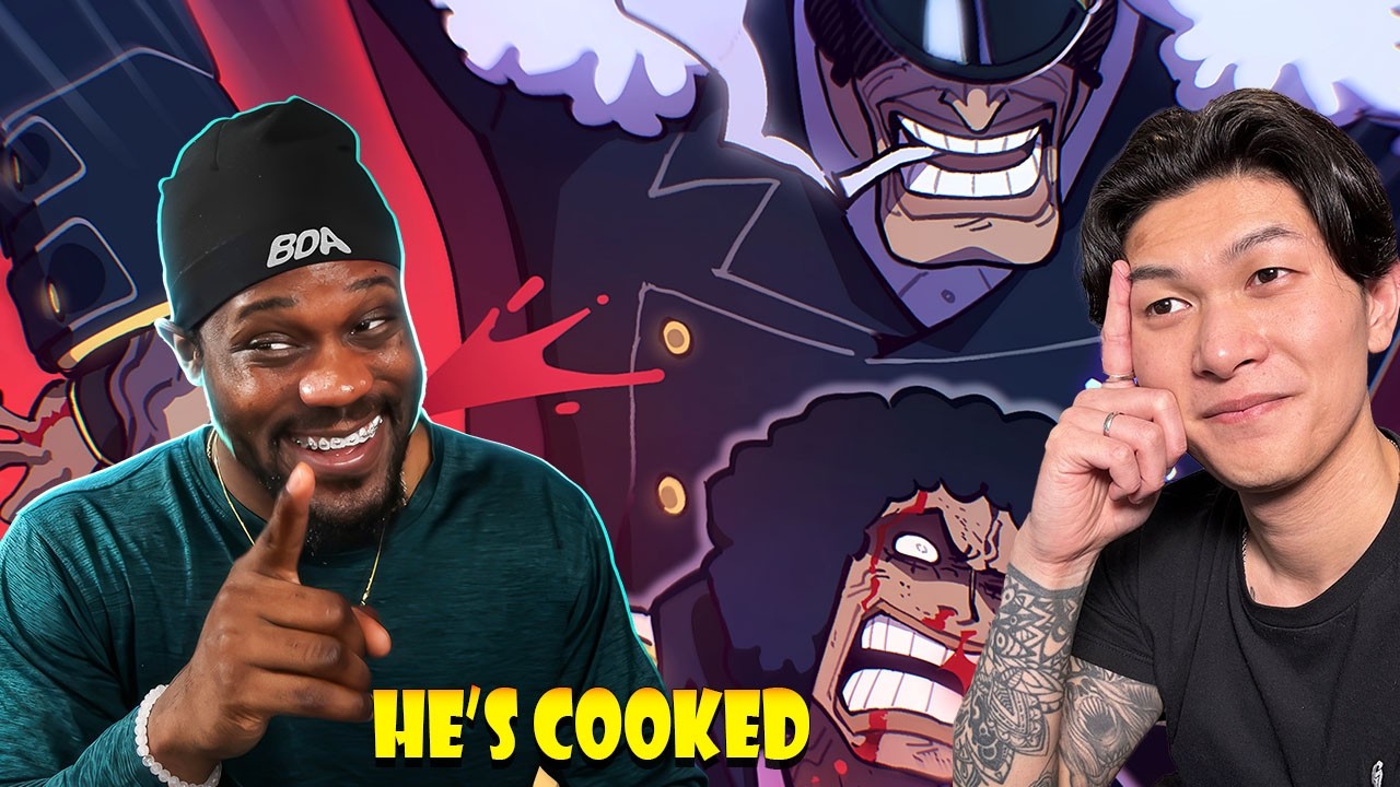 One Piece 1186 is almost here, LETS COOK!